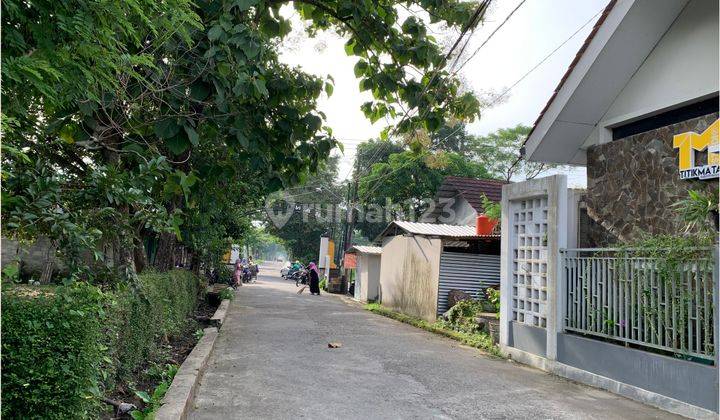 Tanah Area Jl. Palagan Rejodani 2 Jutaan m SHM Pekarangan  2