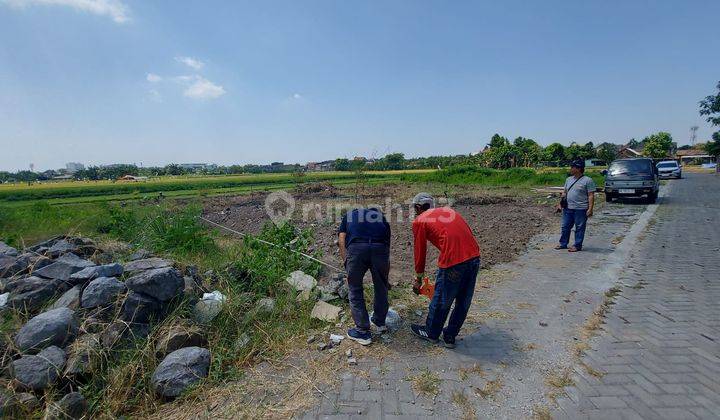 Tanah Dalam Ringroad Area Bisnis Dan Kampus Selatan Amplas, Shmp 2