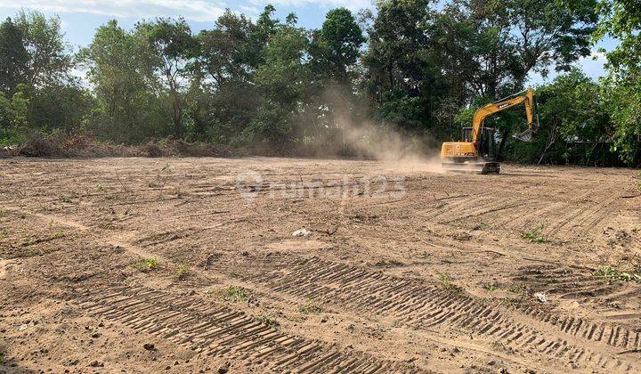 Tanah Jogja Dekat Jl.jogja solo, 5 Menit Exit Tol Purwomartani 2