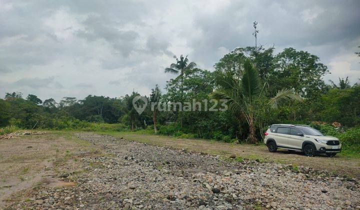 Tanah Jogja Strategis Jl.kaliurang Cocok Bangun Villa 1,7 Jt an m