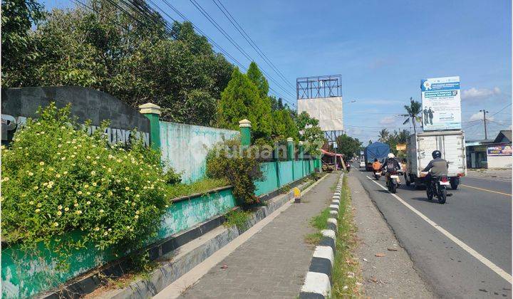 Tanah Jogja Dijual Murah 1 Jt an Timur Pasar Piyungan 1