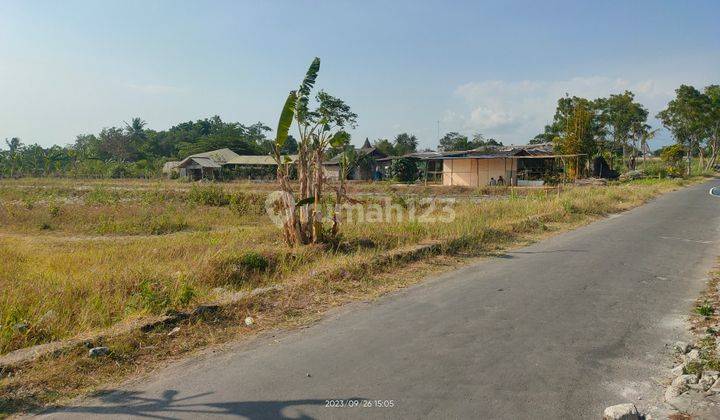 Tanah Jogja Dijual 3 Menit Timur Mall Sleman City Hall 2