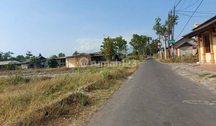 Tanah Pekarangan Dijual Dekat Masjid Suciati Jl.gito gati 2