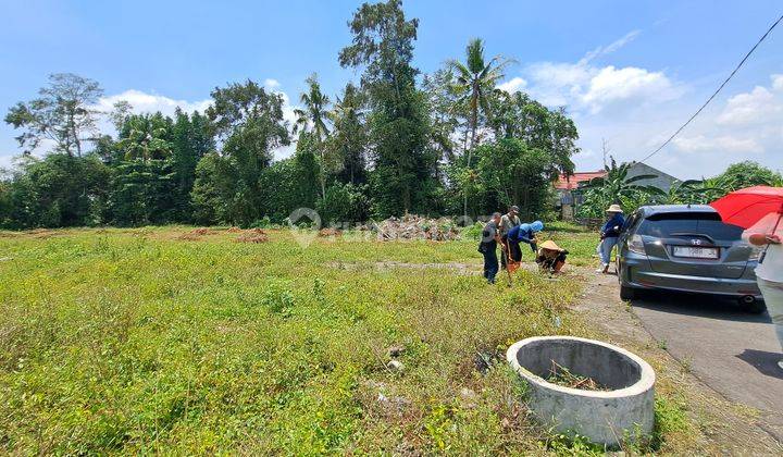 Tanah Jogja Area Jl.purwomartani View Sawah Merapi SHM Pekarangan 2