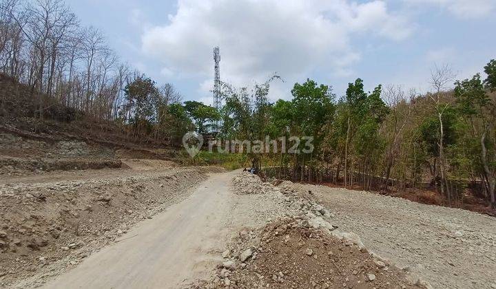 Tanah Jogja Murah Cocok Villa hunian Timur Pasar Pleret Shmp  2