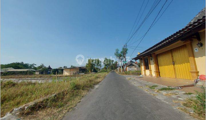 Tanah Jogja Terstrategis di Area Gito gati, Timur Mall Sch SHM Lo 2