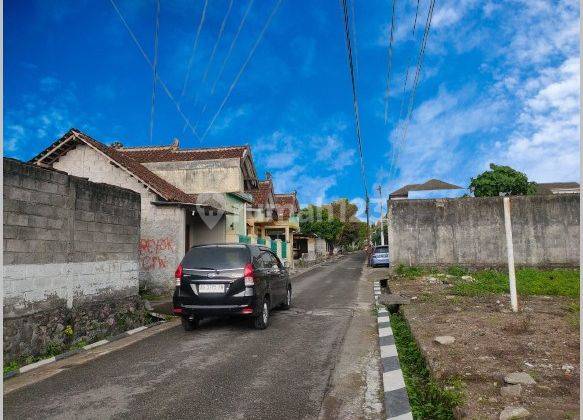 Tanah Jogja Dijual Dekat Jl. Kaliurang Km 9 Barat Pesona Merapi 1