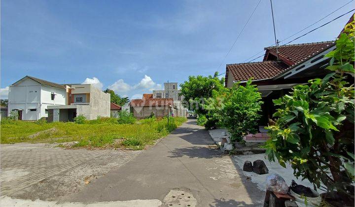 Tanah Jogja Dijual Dekat Jl.solo Dan Exit Tol Prambanan 2