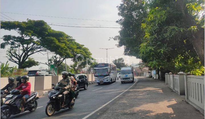 Tanah Jogja Dijual 30 Meter Jl.jogja solo, 5 Menit Exit Tol Shmp 2