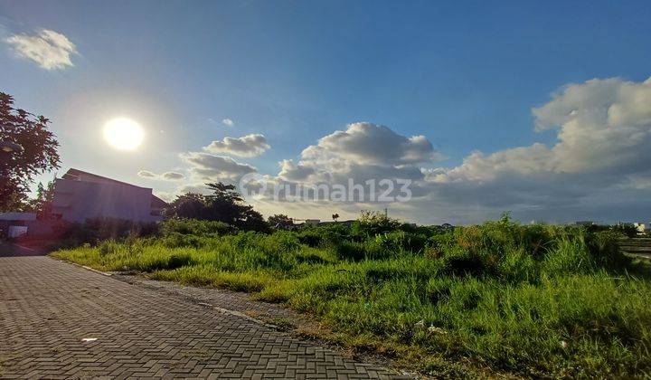 Tanah Jogja Dijual Strategis Selatan Amplas View Sawah Siap AJB 2