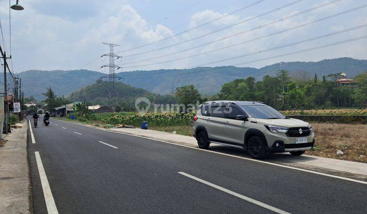 Tanah Jogja Termurah 900 Ribu m Area Jl. Pleret SHM Pekarangan 1