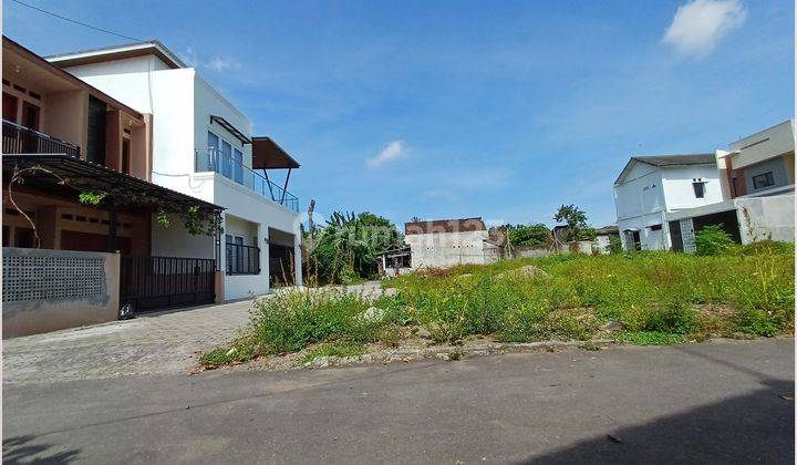 Tanah Pekarangan Dijual Dekat Jl.Solo dan Exit Tol Prambanan