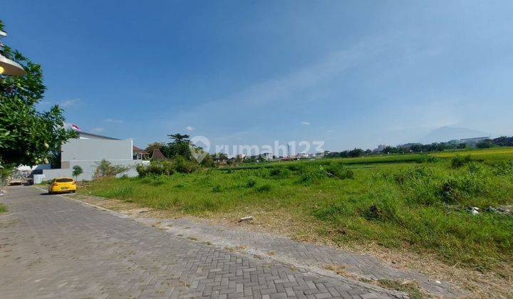 Tanah Jogja Dijual Dalam Ringroad 8 Menit Kampus Ugm Uny 1