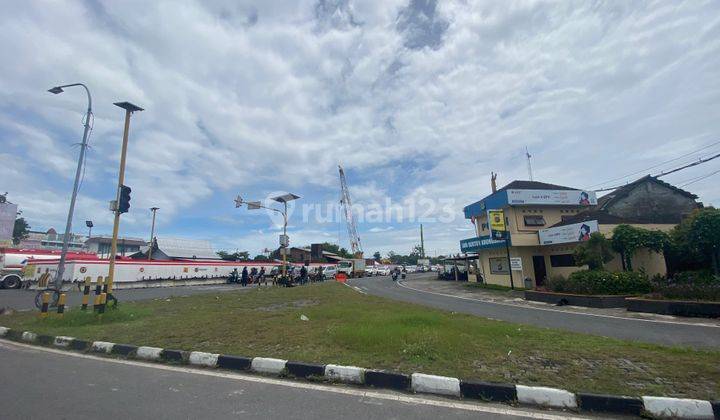 Tanah Jogja Dalam Ringroad 3 Menit Exit Tol Trihanggo Shmp 2