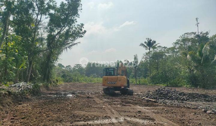 Tanah Jogja Dijual Dekat Jl.Kaliurang Barat Pasar Pakem 1 Jt-an/m 1