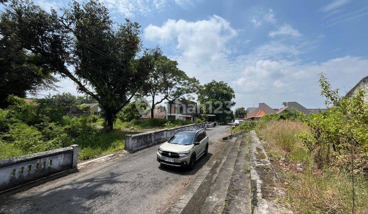 Tanah Jogja Dijual Utara Kampus UII Dekat Kopi Klotok Kaliurang  2