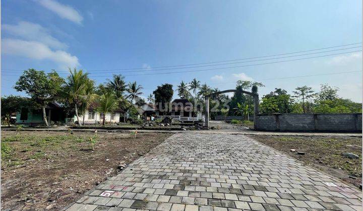 Tanah Jogja Dijual Jalan Kaliurang Km 13 Promo Free Pajak Bbn SHM 2