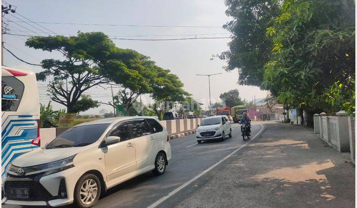 Tanah Jogja Dijual Siap Ajb Dekat Jl.solo Prambanan 2