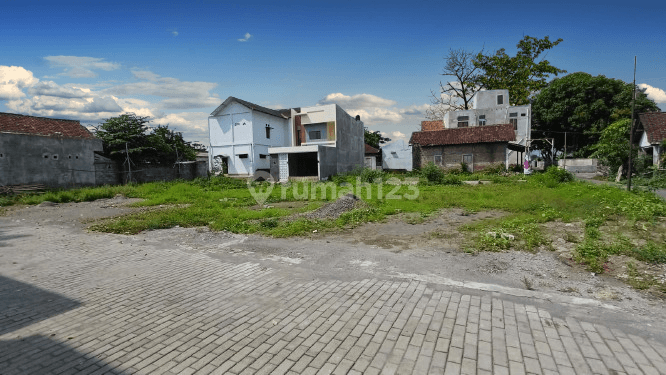 Tanah Jogja Dijual Dekat Jl.solo Dan Exit Tol Prambanan 1