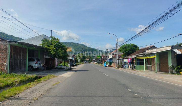 Tanah Jogja Dijual Murah 100 Jutaan Selatan Rsud Prambanan SHM 2