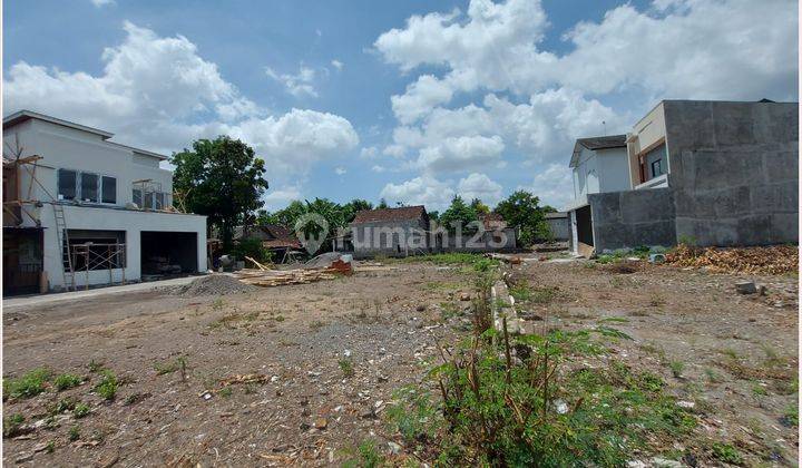 Tanah Jogja Dijual Siap Ajb Dekat Jl.solo Prambanan 1