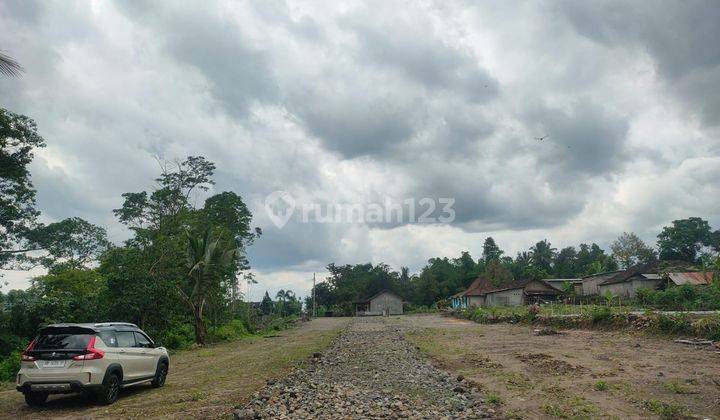 Tanah Jogja Dijual Area Jl.Kaliurang Dekat Pasar Pakem SHMP 2