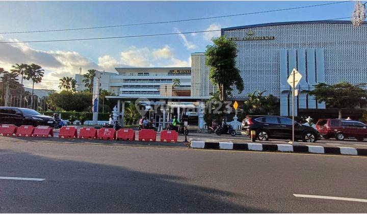 Tanah Jogja 800 Meter Jl.laksda Adi Sucipto, Lingkungan Kos, Shmp 2