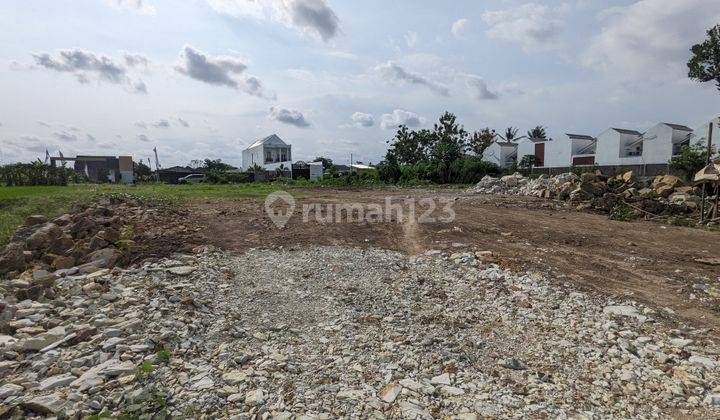 Tanah Jogja Dijual Dalam Ringroad Dekat Exit Tol Trihanggo Shmp 2