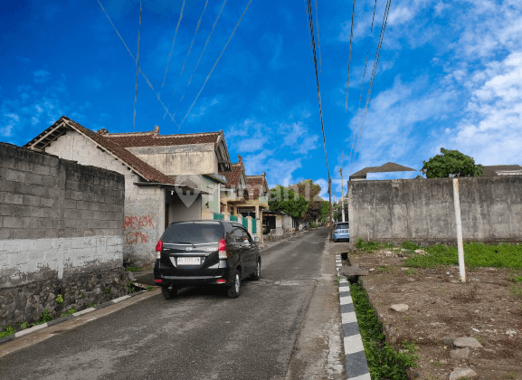 Tanah Jogja Strategis Jl.kaliurang Km 8 SHM Pekarangan Ajb 1