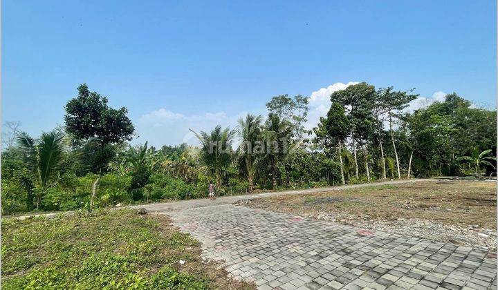 Tanah Pekarangan Dijual Area Jl. Kaliurang Km 13 SHM Ready Siap AJB 2