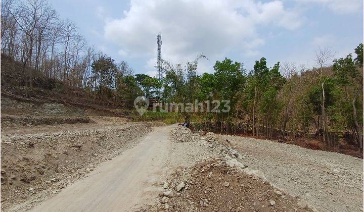 Tanah Jogja Dijual Dekat Jl.pleret 200 Meter Jalan Lintas Selatan 2