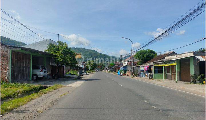 Tanah Jogja Murah 1 Jt an m Dekat Pasar Piyungan SHM Pekarangan 2