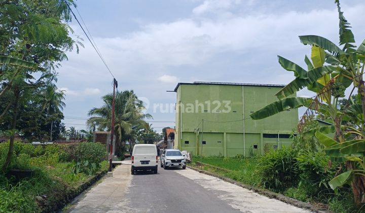 Tanah Jogja Murah Cocok Investasi Timur Kampus Uii 1 Jt An M 1