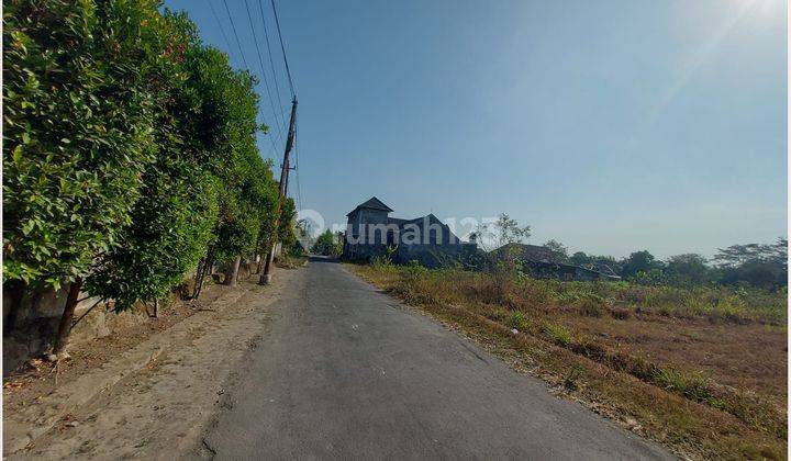 Tanah Jogja Dijual 3 Menit Timur Mall Sleman City Hall 1