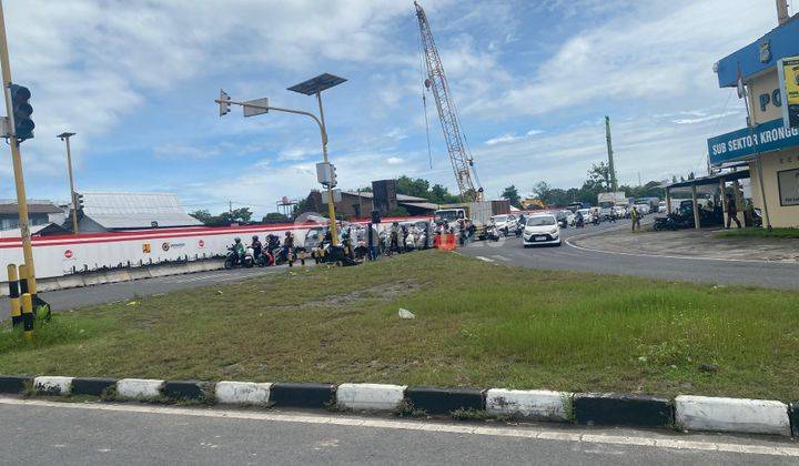 Tanah Jogja Dalam Ringroad 3 Menit Exit Tol Trihanggo Shmp 1