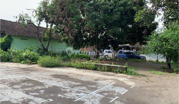  Tanah Sleman Dijual Area Jl.Gito-Gati Timur Mall SCH Denggung 2