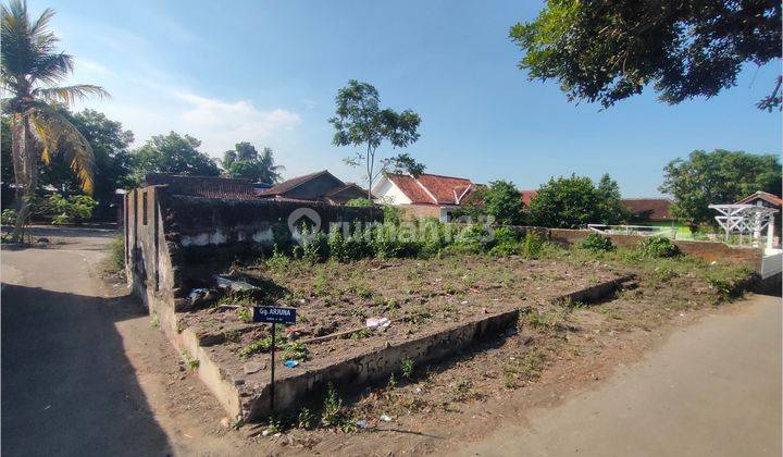 Tanah Jogja Siap Bangun Belakang Puskesmas Ngemplak Shmp 2 Jt an 2