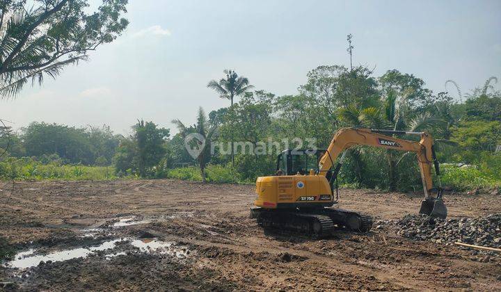 Tanah Jogja Dijual Cocok Bangun Villa Peluang Investasi Shmp 2