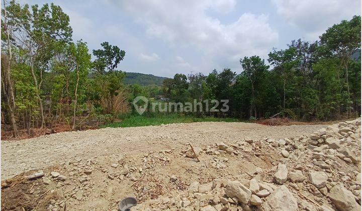 Tanah Bantul Murah Dekat Pasar Pleret 900 Ribu m Shmp 2