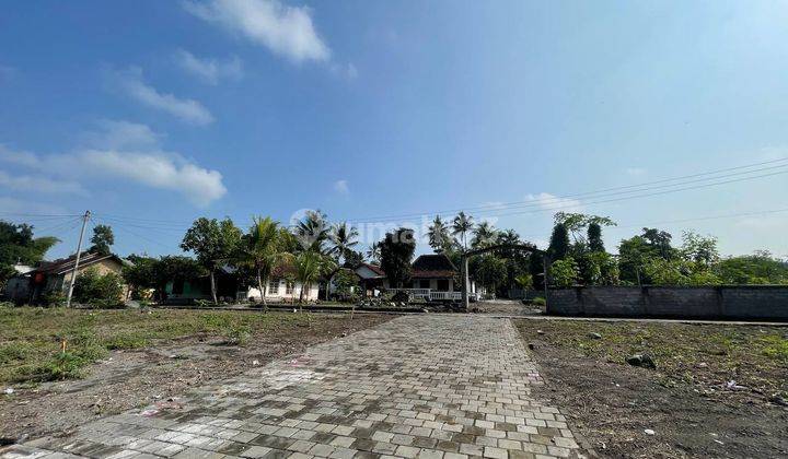 Tanah di Sleman, Yogyakarta SHM 137 m² Bisa Kredit 2