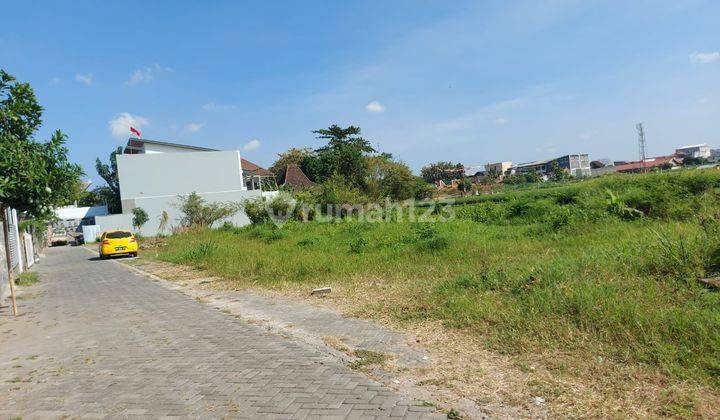 Tanah di Jogja Siap Ajb, Sleman SHM 216 m² 1