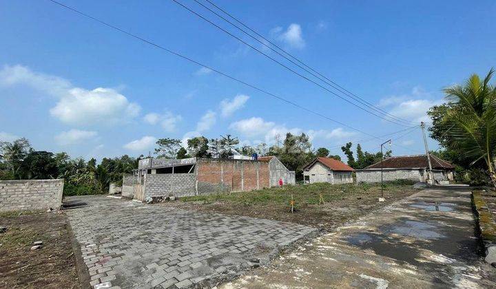 Tanah di Sleman, Yogyakarta SHM 136 m² Siap Balik Nama 1