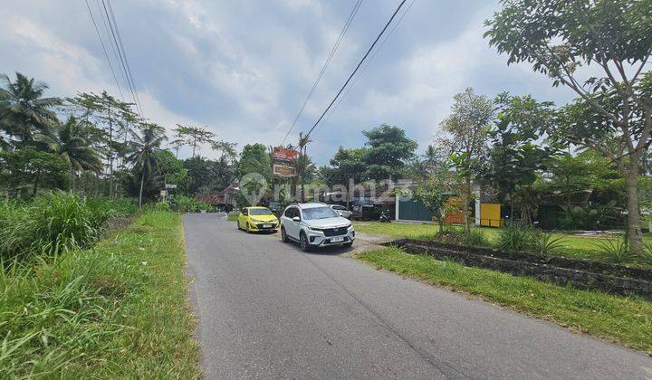 Tanah Jogja Pakem, Cocok Bangun Villa, Termurah 1 Jutaan 1