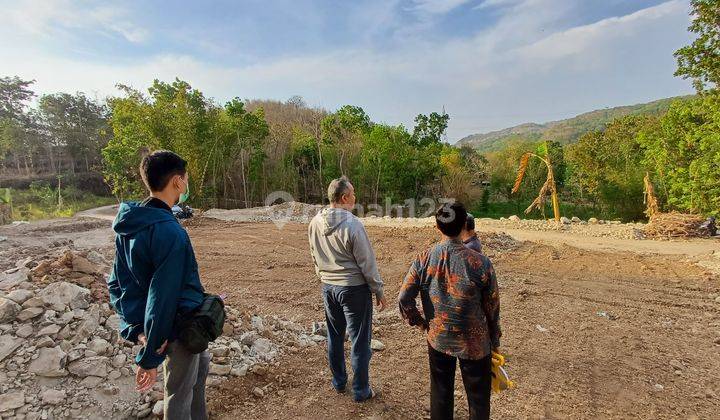 Termurah di Bantul, View Sawah, SHM Pekarangan 2