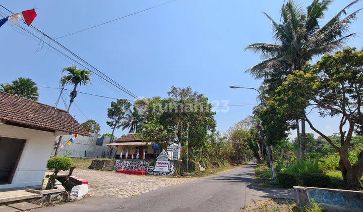 Tanah di Pakem, Sleman Sertifikat Hak Milik 121 m² 2