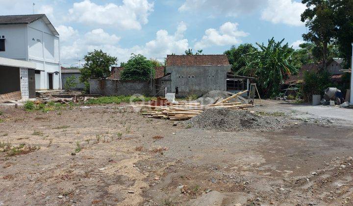 Jual Cepat 50 Meter Jogja Solo Siap Akad Prospek Hunian Dan Kost 2