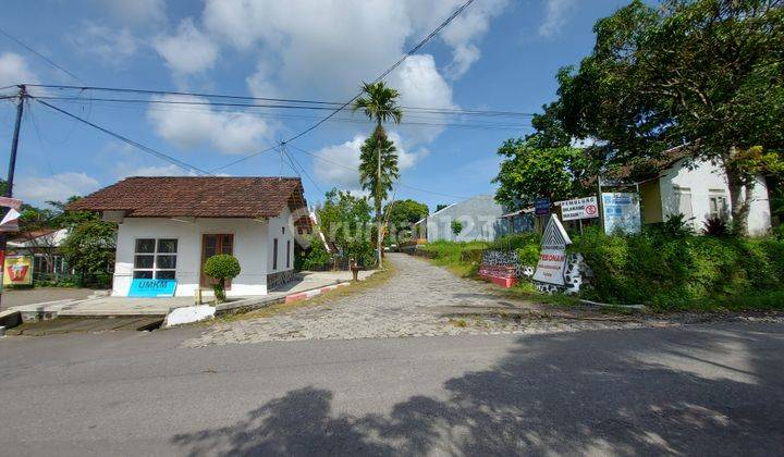 Tanah Jogja Cocok Bangun Villa, SHM Pekarangan 2