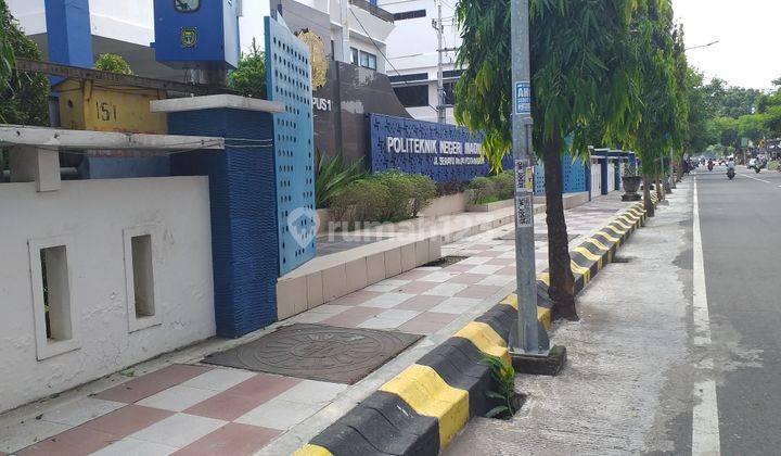 Tanah Madiun Dijual, Area Taman Dekat Universitas Merdeka 2