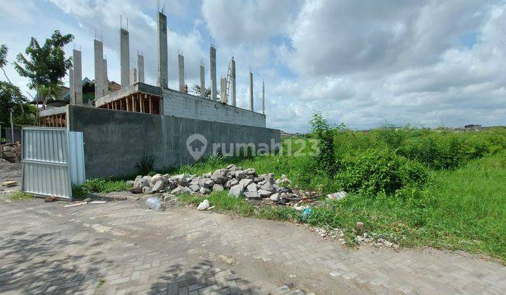 Tanah Jogja Dijual, Lokasi Premium Siap Ajb, Dekat Jec 2