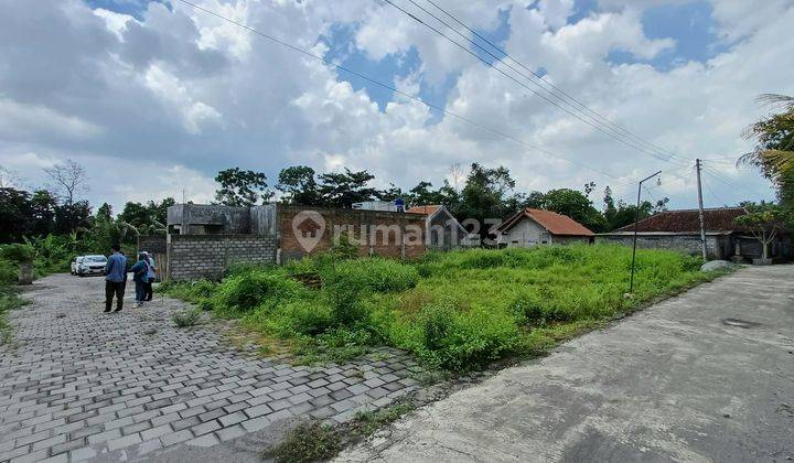 Dekat Pintu Tol Manisrenggo, Tanah Jogja Siap Ajb 2